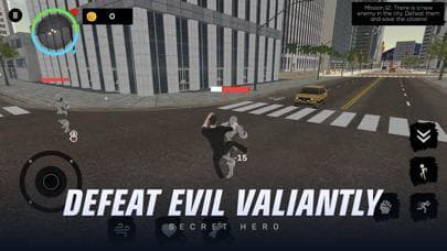 Hero Robot Spider simulator