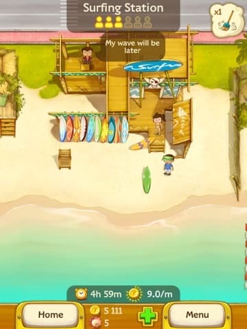 Sunday Avenue screenshot 6