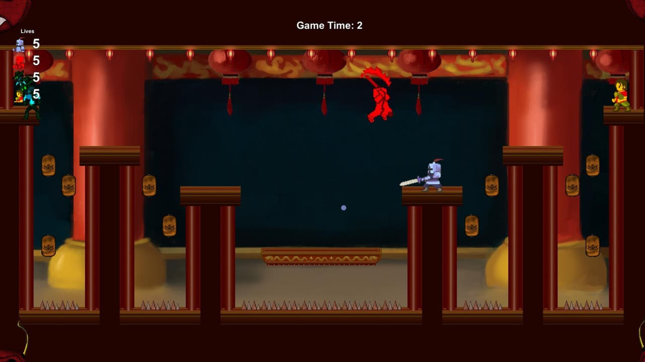 Smash of the Pixels BETA screenshot 5