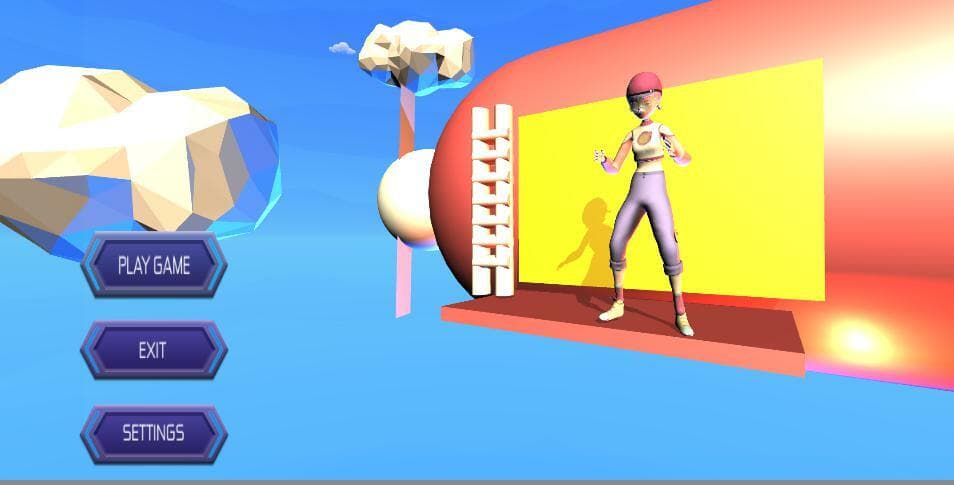 SkyDiver3d