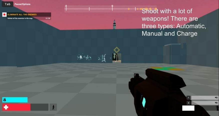 Space Temple screenshot 4