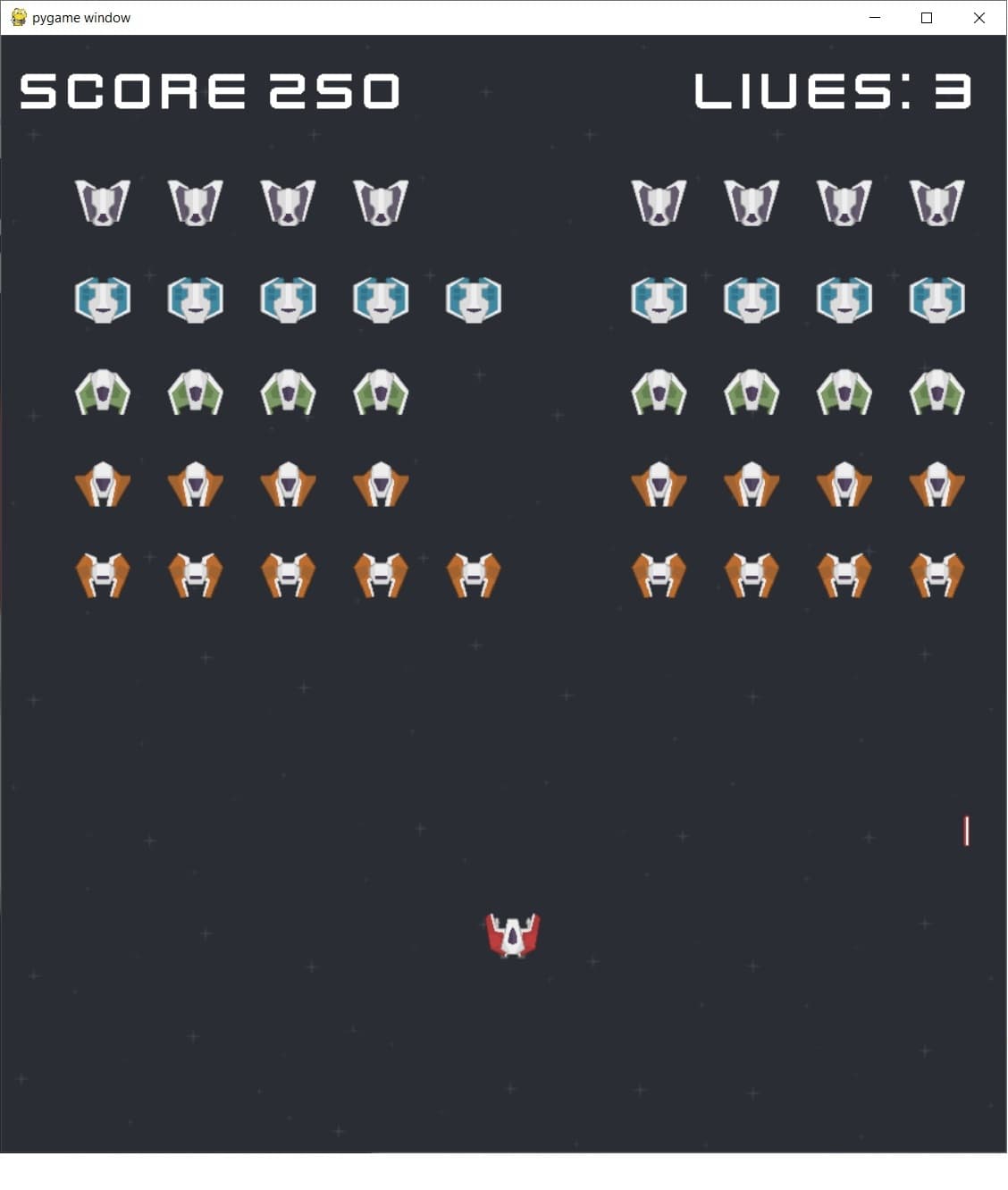 Space Game (bongotezz) screenshot 3