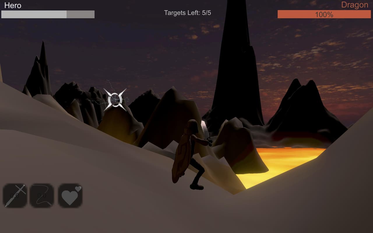 Dusk Island screenshot 2