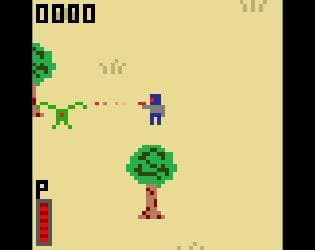 Alien Hunter screenshot 2