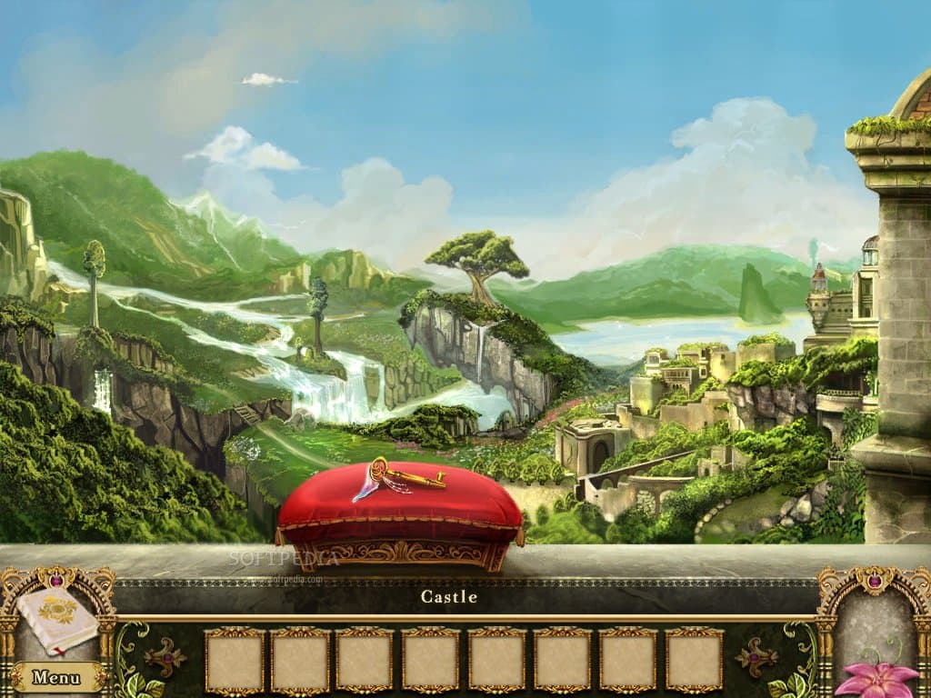 Awakening: The Dreamless Castle screenshot 2