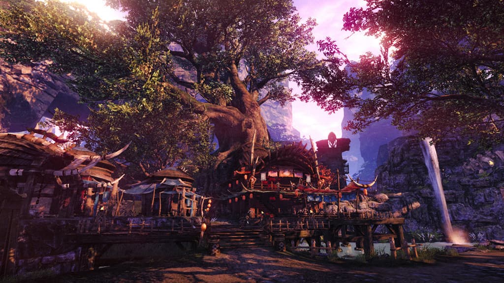 Monster Hunter Online screenshot 6