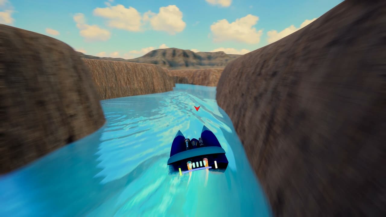Turbo Tempest screenshot 4