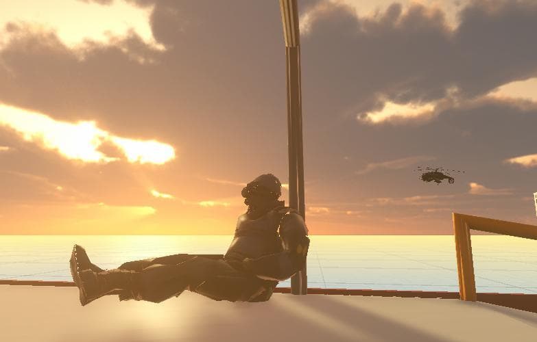 Half-Life: Fisherman