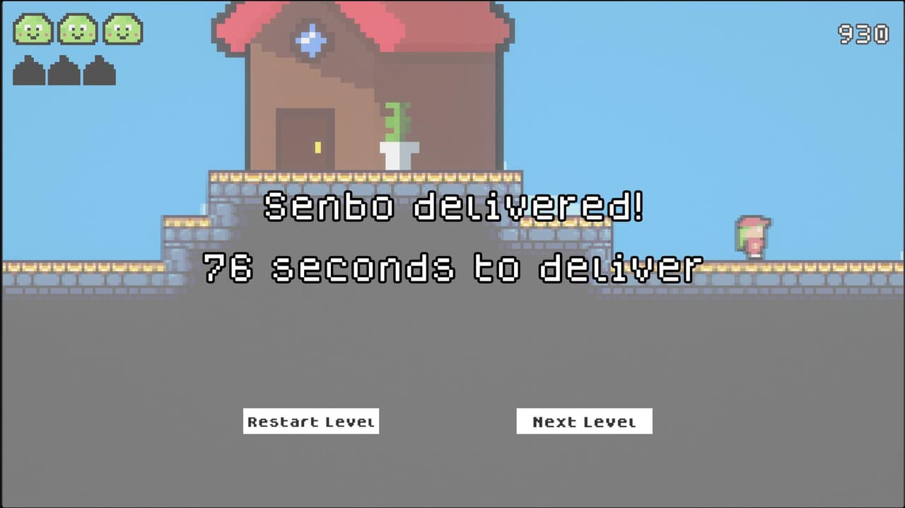 Deliver The Senbo screenshot 4