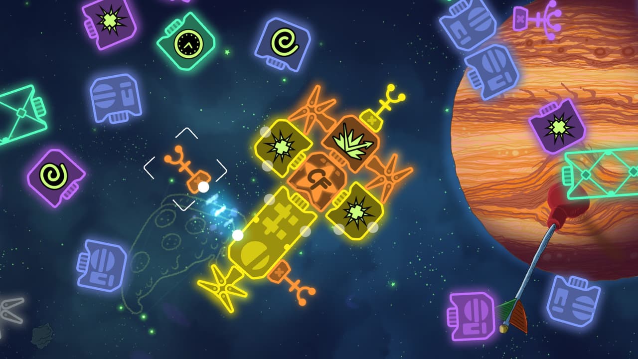 Captain Forever Remix screenshot 3