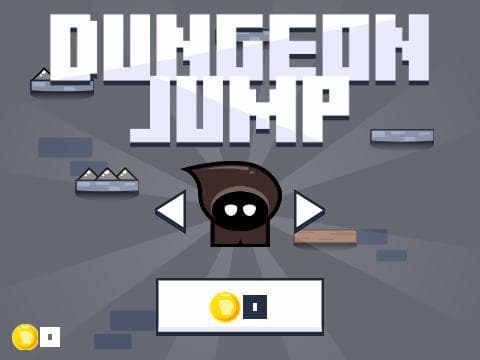 Dungeon Jump (Ignore_jirence) screenshot 2