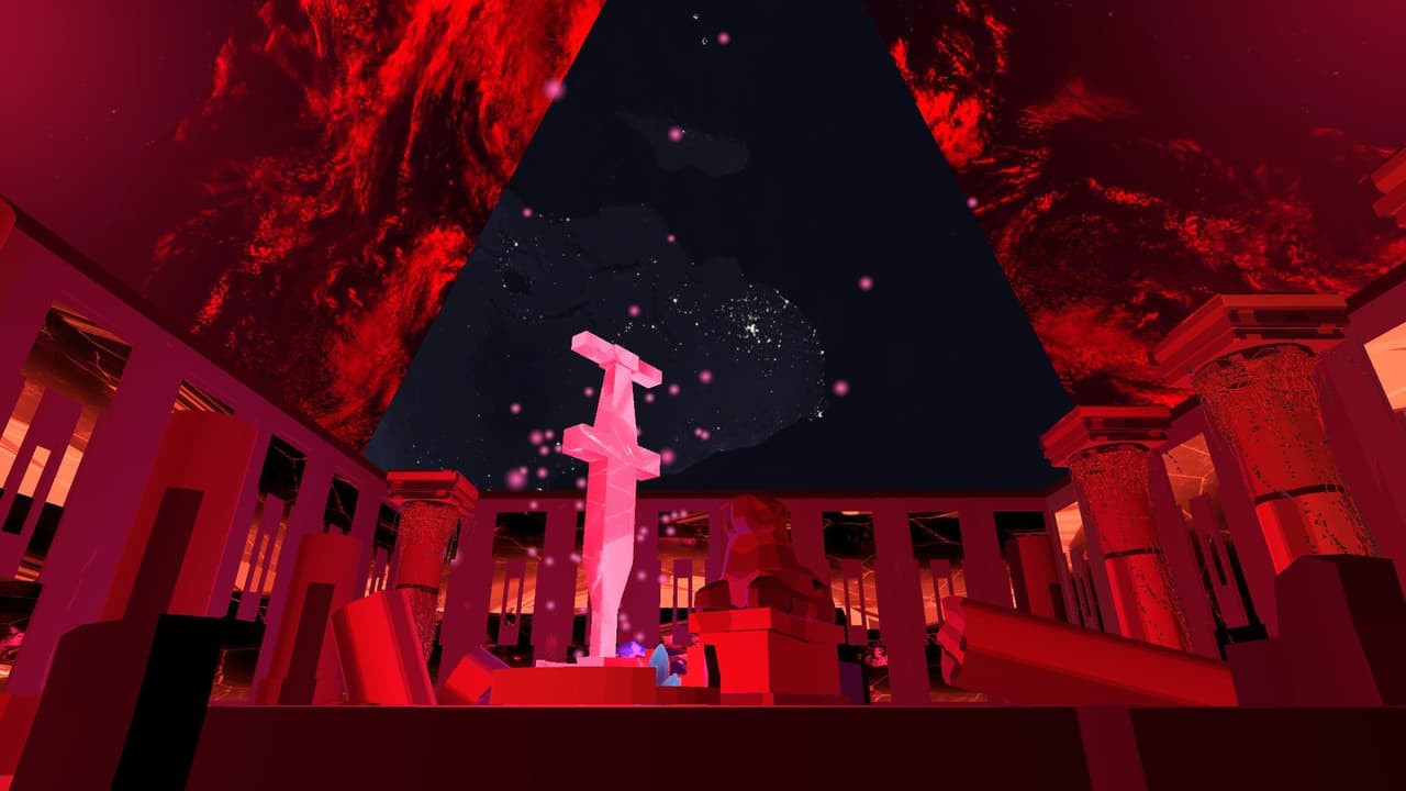 Quadriverse - Portes ouvertes ESAD 2022 screenshot 6