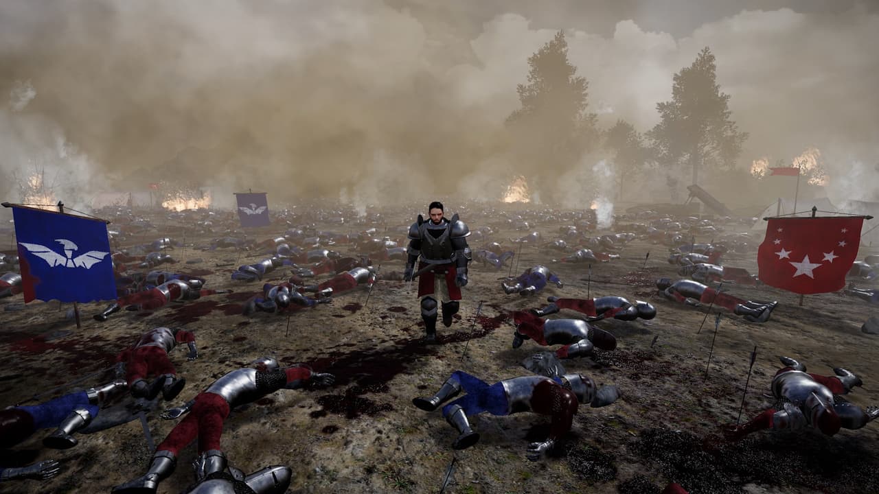 Bannermen (itch) screenshot 4