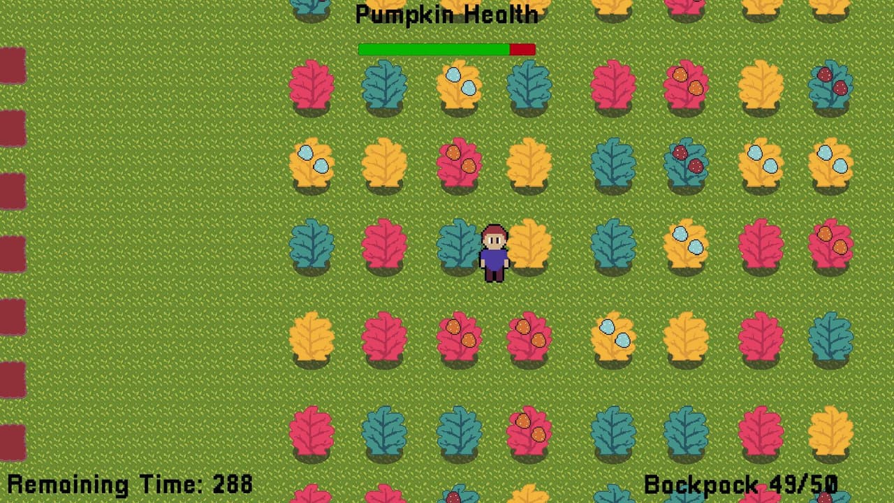 Pumpkin (burakmoody) screenshot 2
