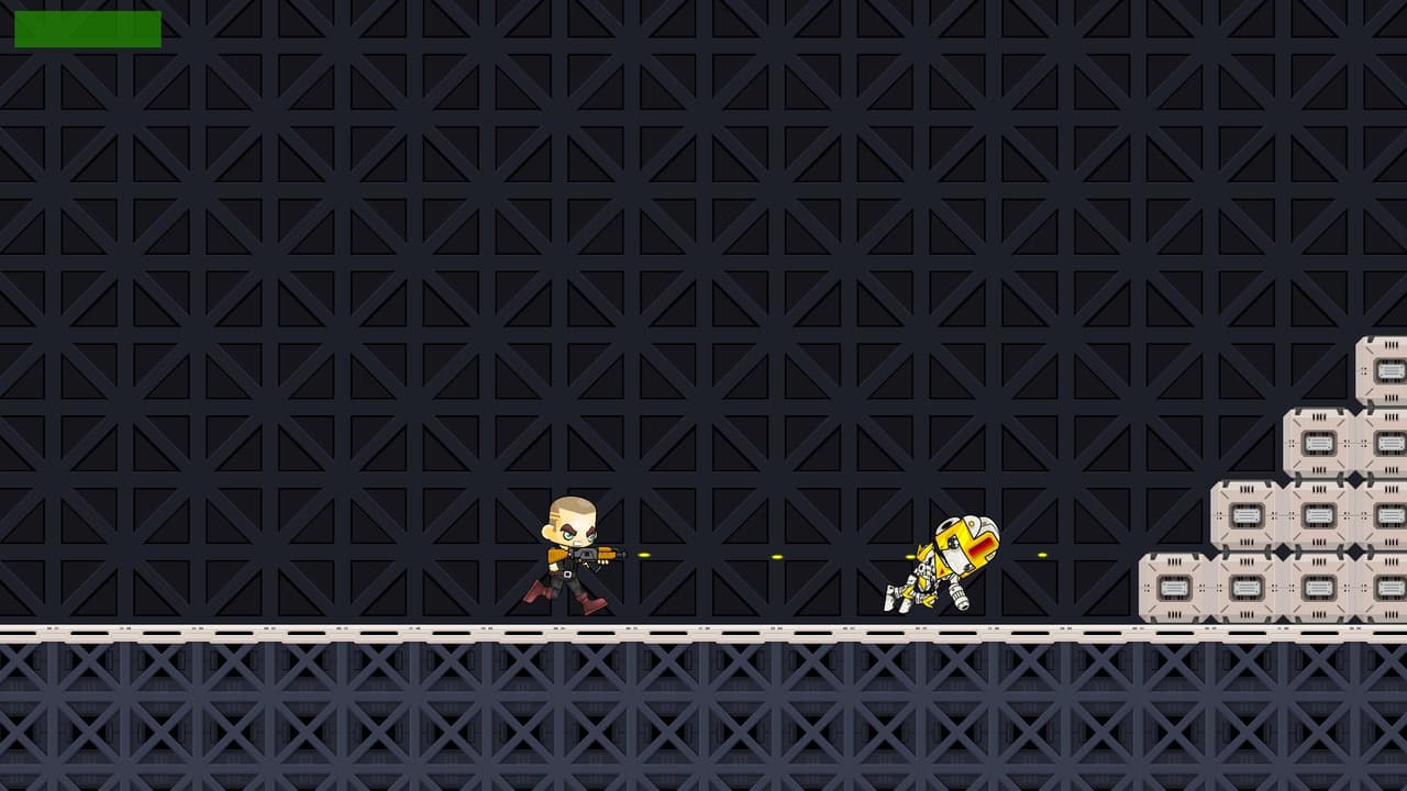 Raid On Area 51 (itch) screenshot 3