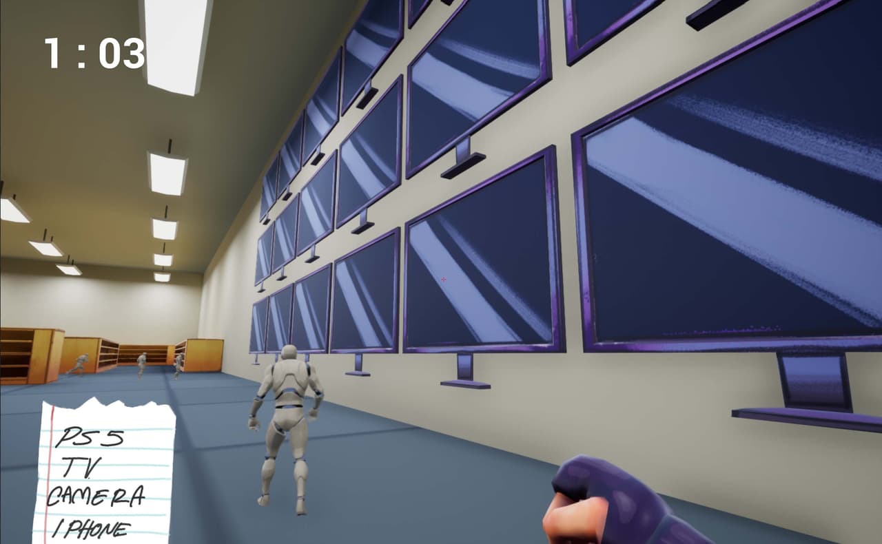 Black Friday Smackdown screenshot 4