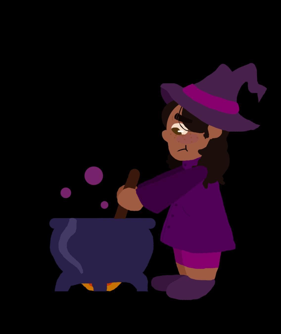 Witch Maze