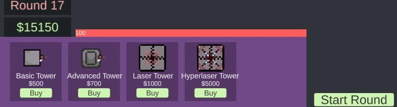 TOWER DEFENSE IDK WHAT TO CALL IT