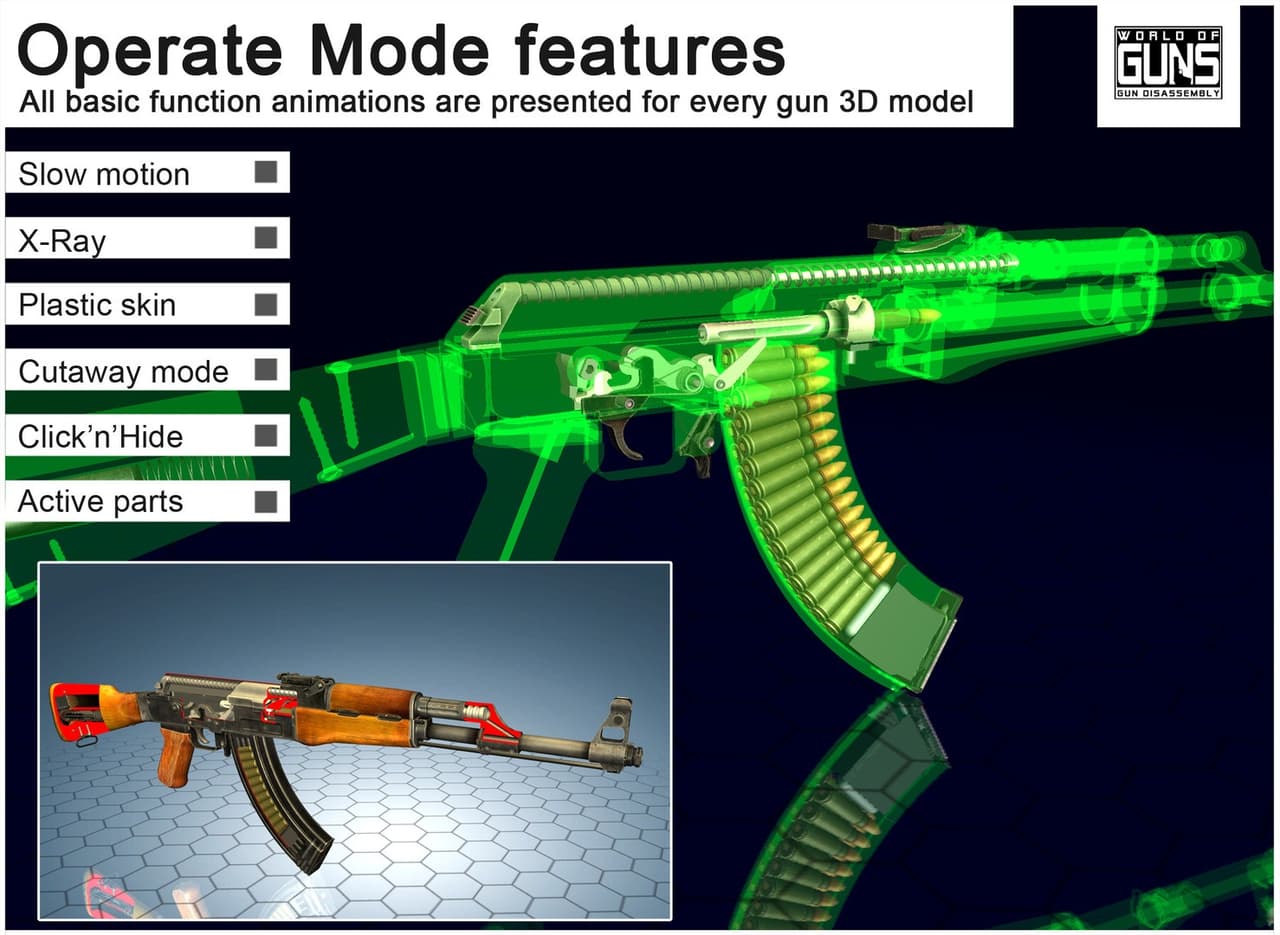 World of Guns: VR screenshot 2