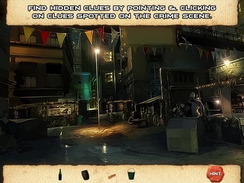 Criminal Investigation screenshot 2