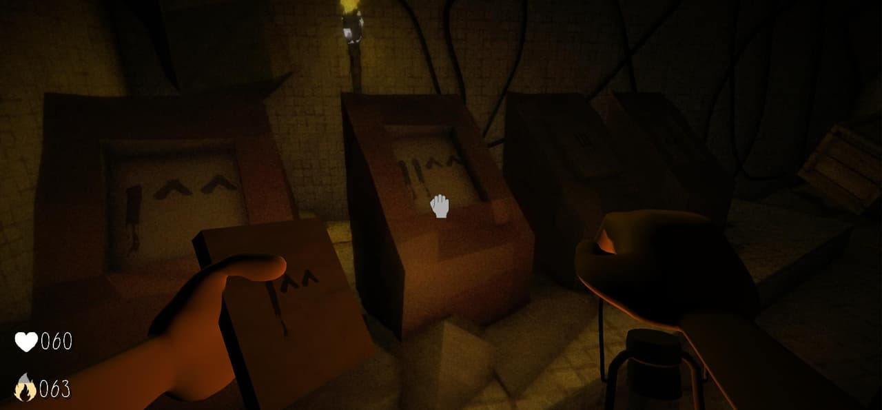 The Reck (Horror) - DEMO screenshot 2