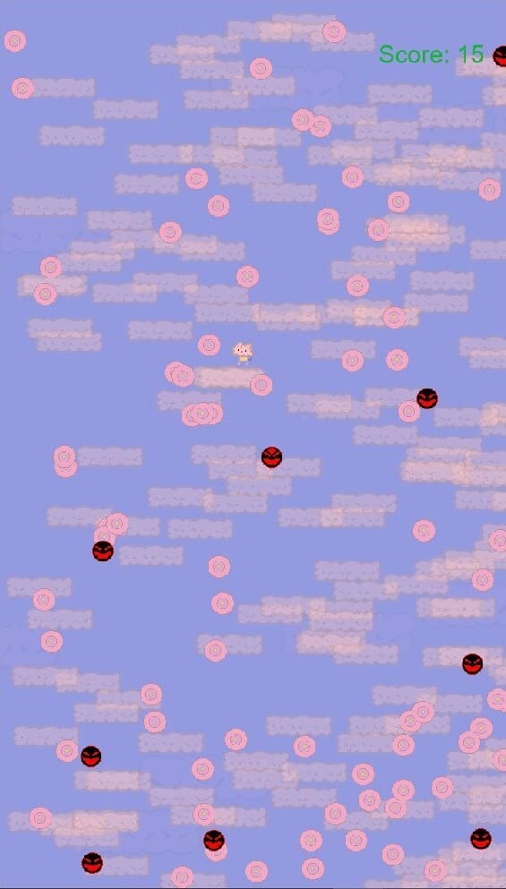 Cloud Jumpers (SteekStook) screenshot 3