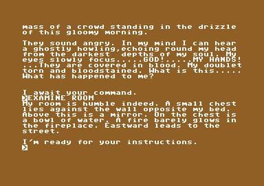 Wolfman screenshot 4