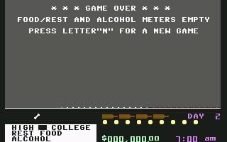 Rags to Riches (1985)