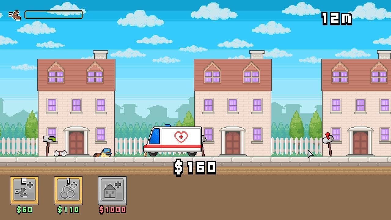 Paperguy screenshot 4