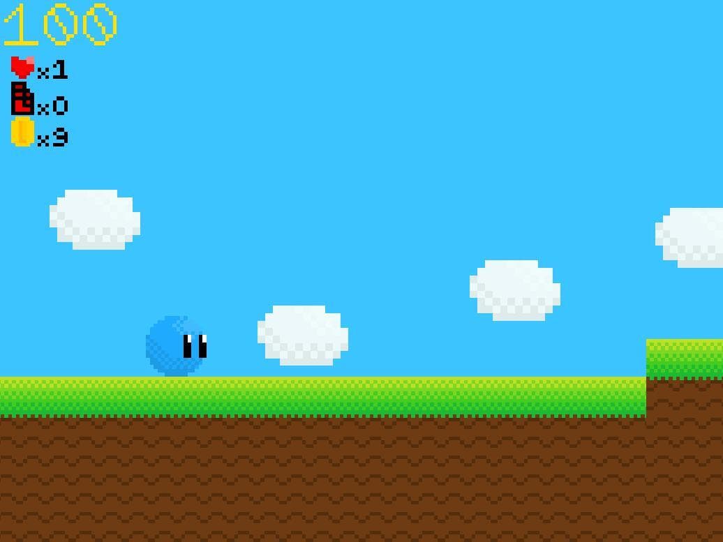 Just Roll with It (itch) (ImpossibleStudios) screenshot 4