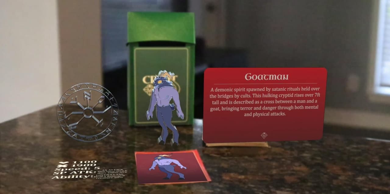 CryptID (itch) screenshot 3
