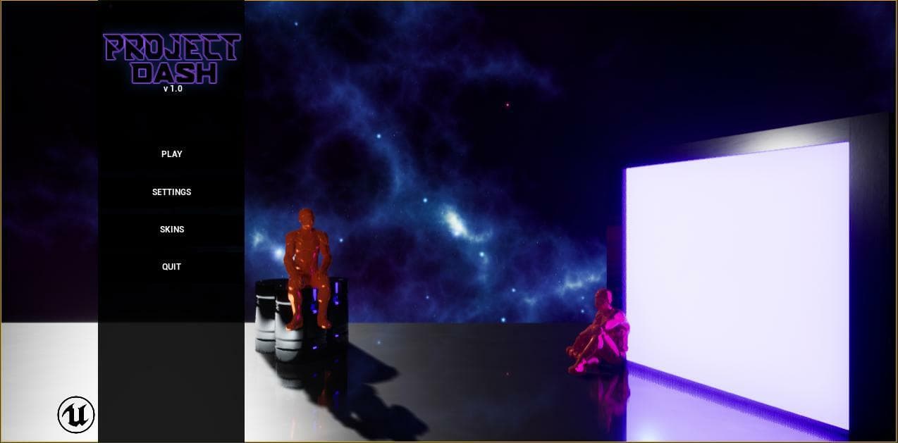 Project:Dash screenshot 2