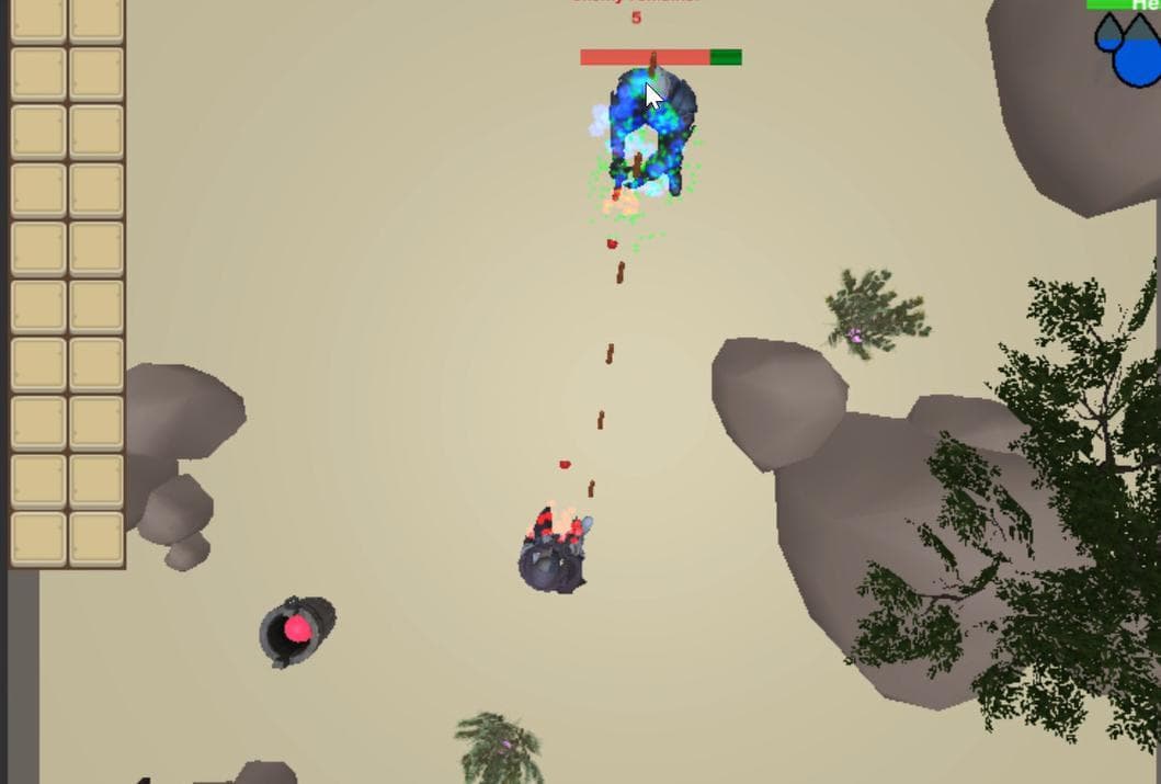 Water Conflict