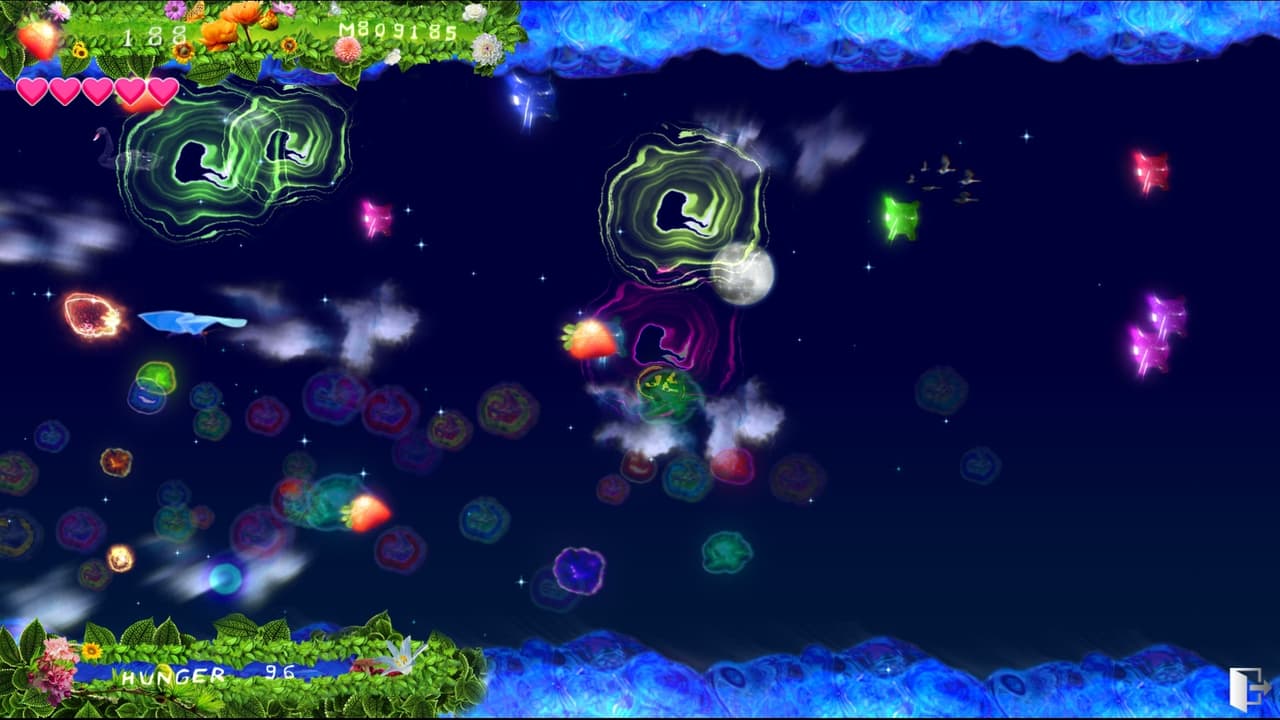Fly of Butterfly screenshot 2