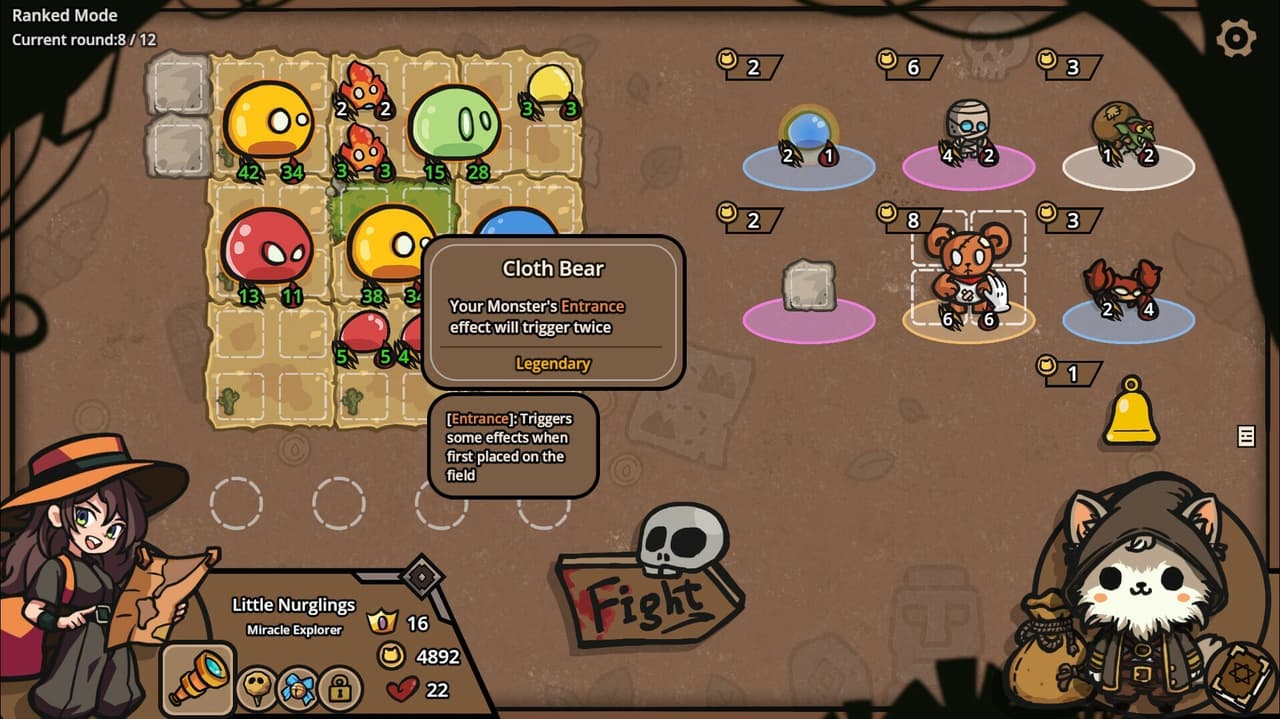 Monster Battles screenshot 4