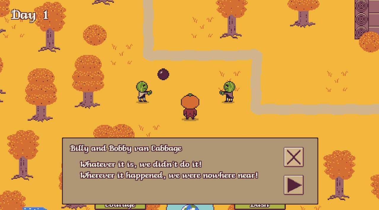 Autumn Hollow screenshot 4