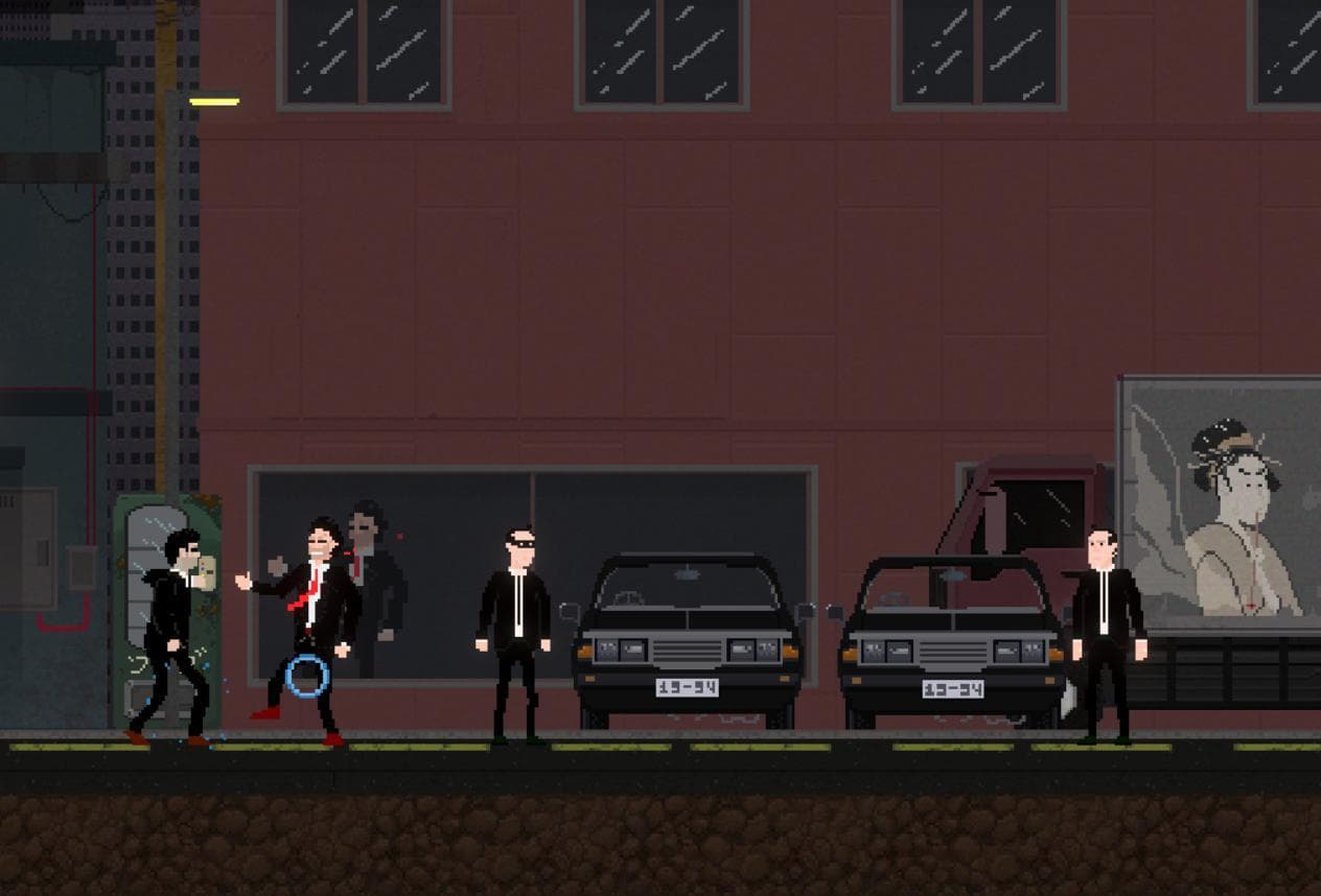 Hollywood Rampage screenshot 2