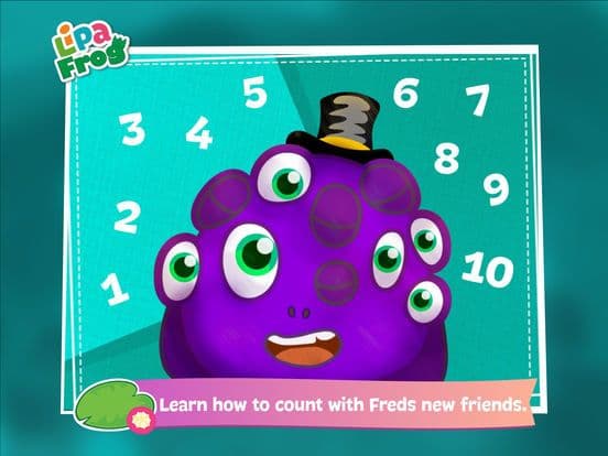 Lipa Frog: The Book screenshot 4