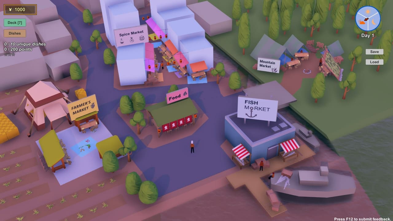 Spice and Iron screenshot 3