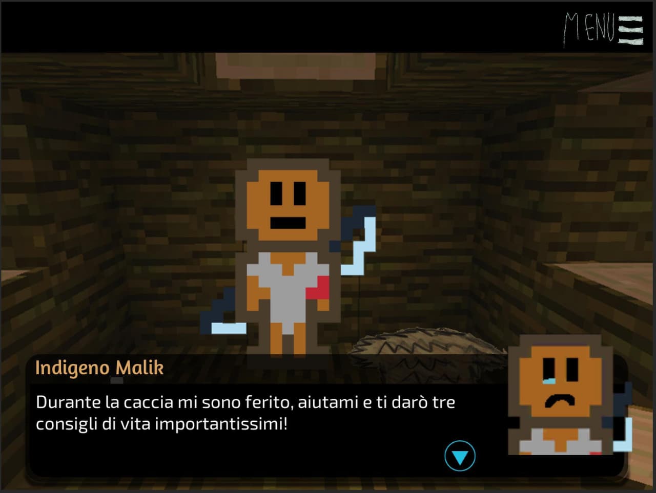 7 FRAMES screenshot 3
