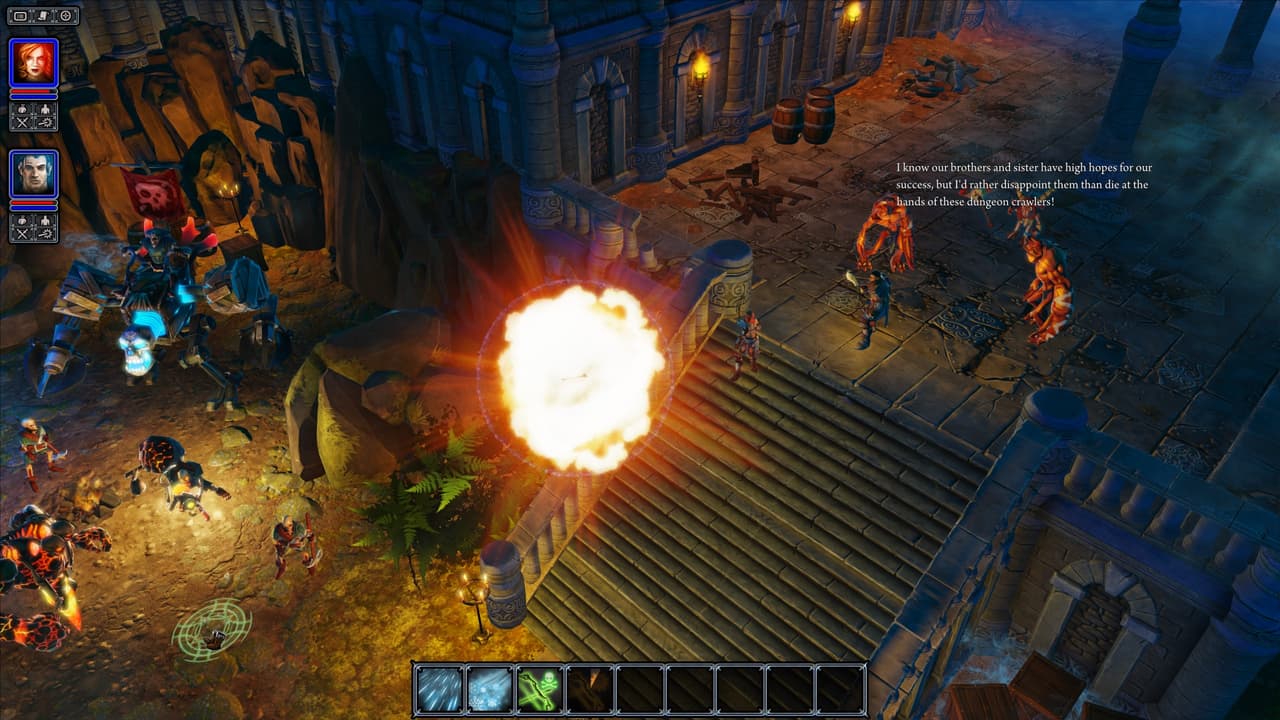 Divinity: Original Sin screenshot 3