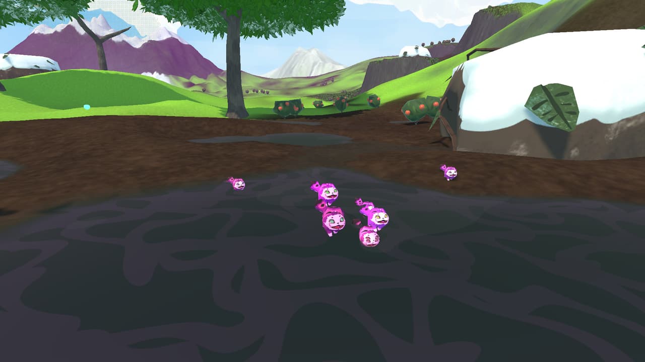 Critters - cute cubs in a cruel world screenshot 4