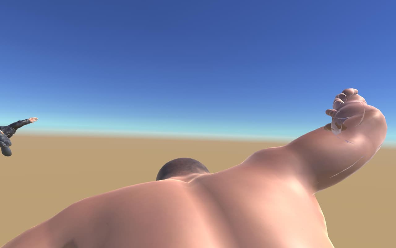 The Rock and The Rock screenshot 5