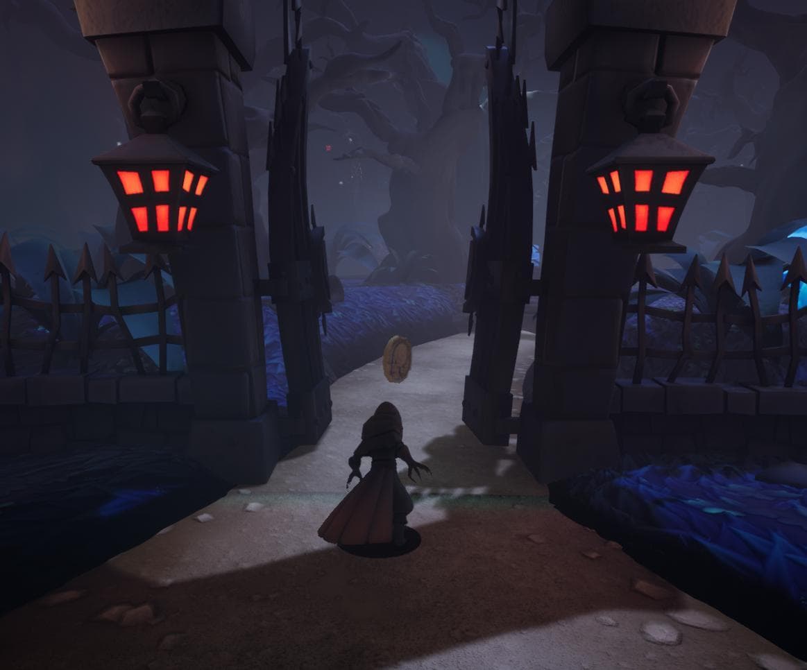 Tales Of The Mighty Cornelius screenshot 3