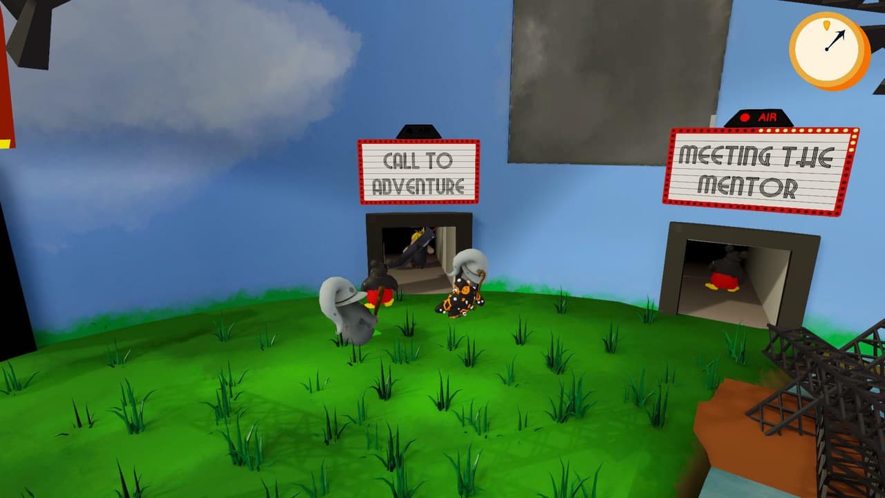 The Heros Journey Agency screenshot 6