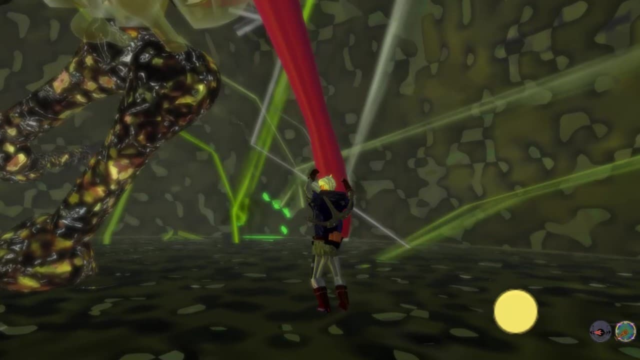 Farrealm: The Prince of Winds screenshot 2