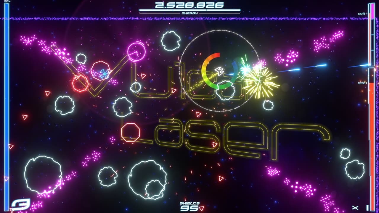 Debris Infinity screenshot 2