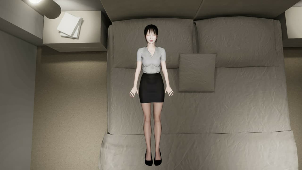 Beautiful Model2 screenshot 5