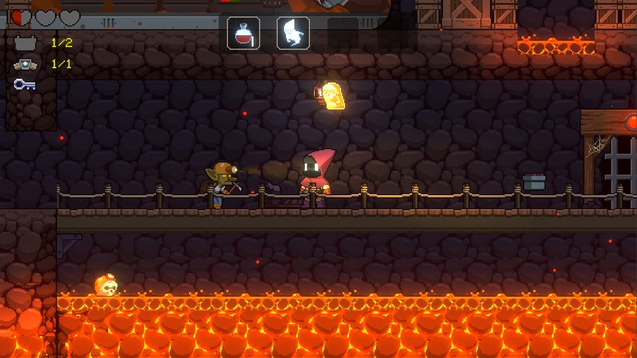 Portal Walk screenshot 2