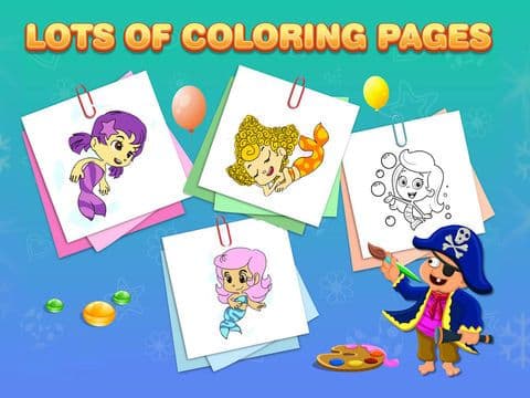 Great App for Bubble Guppies screenshot 2